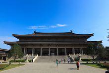 陝西歷史博物館