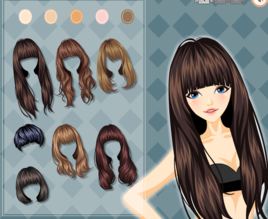 長發短髮都好 長發短髮都好