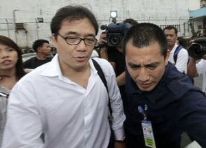 赴菲調查香港警察遭暫扣事件 赴菲調查香港警察遭暫扣事件