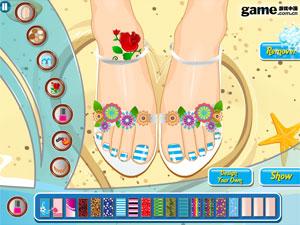 個性美足 個性美足