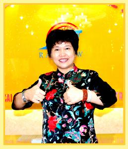 （圖）深圳市幻彩美容美髮服務有限公司董事長郭淑芬