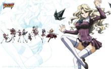 伊莉莎白·馬布里