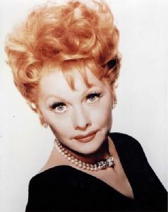 露西爾·鮑 露西爾·鮑