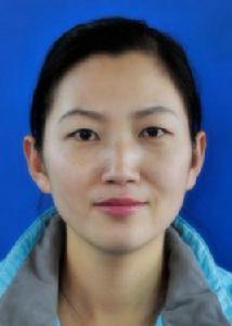 王曉楠[全國優秀導遊員、遼寧省巾幗建功標兵]