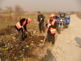 農村環境綜合整治 農村環境綜合整治