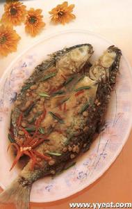 豆醬煎煮烏頭 豆醬煎煮烏頭