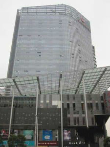 上海灣國際大廈 上海灣國際大廈