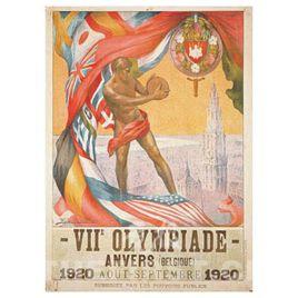 1920年安特衛普奧運會 1920年安特衛普奧運會