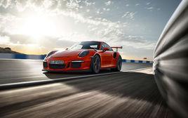保時捷911 GT3 RS 保時捷911 GT3 RS