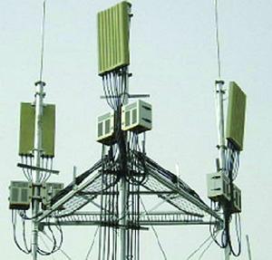 基站控制器 基站控制器