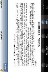 籃球規則書 籃球規則書