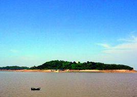 白塔山海島 白塔山海島