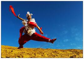 火辣辣的陝北火辣辣的愛 火辣辣的陝北火辣辣的愛