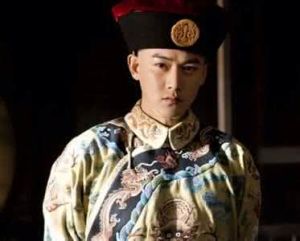 愛新覺羅·胤禛[電影《宮鎖沉香》中角色]