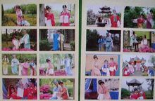 天津楊柳青畫社版年畫縮樣