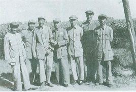 中國人民解放軍中原野戰軍 中國人民解放軍中原野戰軍