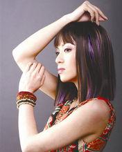 陳煒 《梅艷芳菲》定妝照