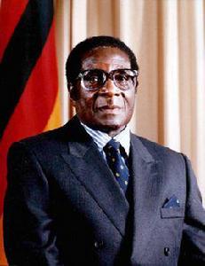 羅伯特·加布里埃爾·穆加貝 羅伯特·加布里埃爾·穆加貝