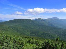 阿巴拉契亞山脈 阿巴拉契亞山脈