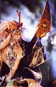 閻魔旱魃 閻魔旱魃