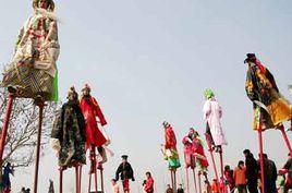 永登社火 永登社火