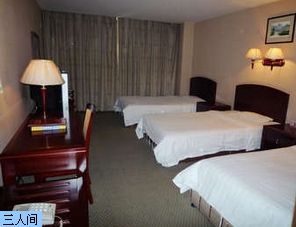 酒店客房