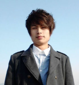 張朕鑫個人照片