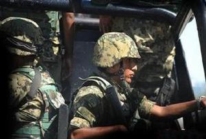 3&middot;25墨西哥海軍陸戰隊遇襲事件