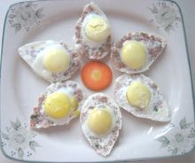 另類蒸蛋 另類蒸蛋