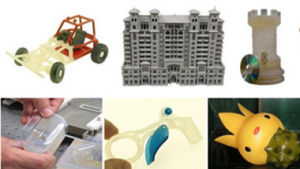 快速成型機 快速成型機