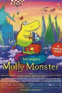 小怪物茉莉 小怪物茉莉