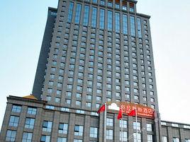 安徽外經戴斯大酒店 安徽外經戴斯大酒店