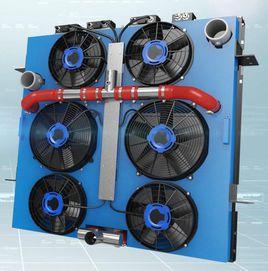 發動機熱管理系統