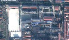谷歌地球衛星照片-新洲區第一初級中學