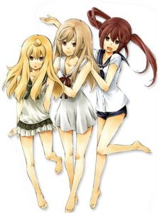 南家三姐妹OAD 南家三姐妹OAD