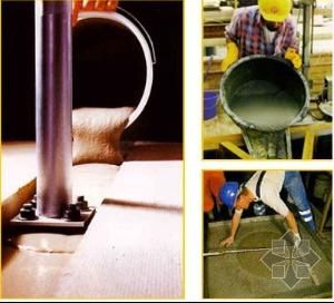 接觸灌漿 接觸灌漿