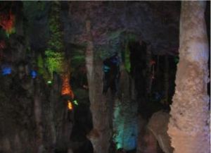 龍鳳岩溶洞 龍鳳岩溶洞