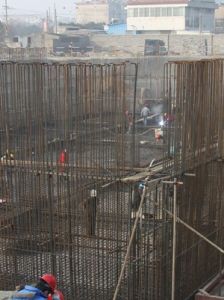 鋼筋施工質量標準 鋼筋施工質量標準