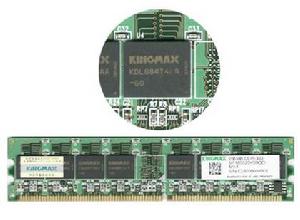 TinyBGA封裝記憶體