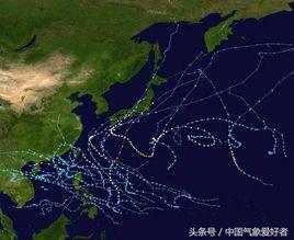 2017年太平洋颱風季