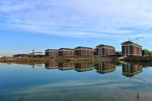 天津中醫藥大學新校區