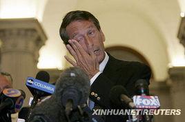 馬克·桑福德 馬克·桑福德