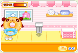 小麵包做蛋糕 小麵包做蛋糕