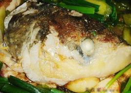 苦瓜燜魚頭 苦瓜燜魚頭