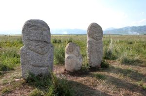 石人古城 石人古城