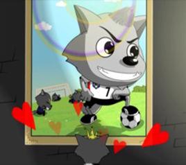 貝殼漢狼 貝殼漢狼