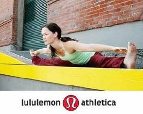lululemon lululemon