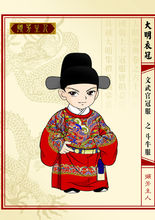 錦衣衛服飾之鬥牛服