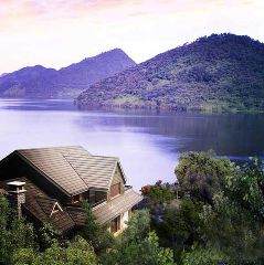 中都青山湖畔 中都青山湖畔