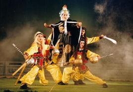 秦英掛帥 秦英掛帥